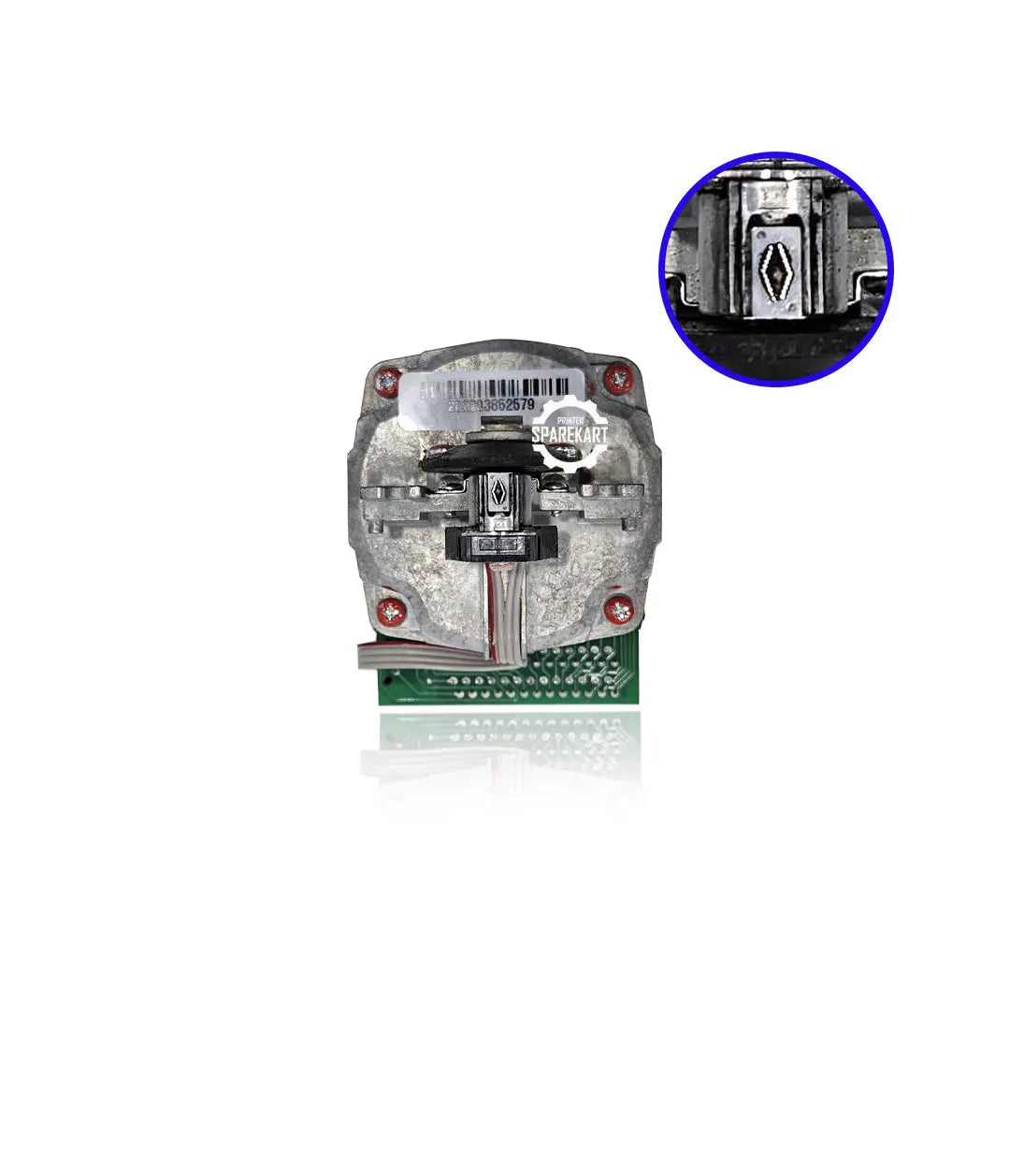 TVS Speed 40 Plus Printer Head Refurbished original - Printersparekart