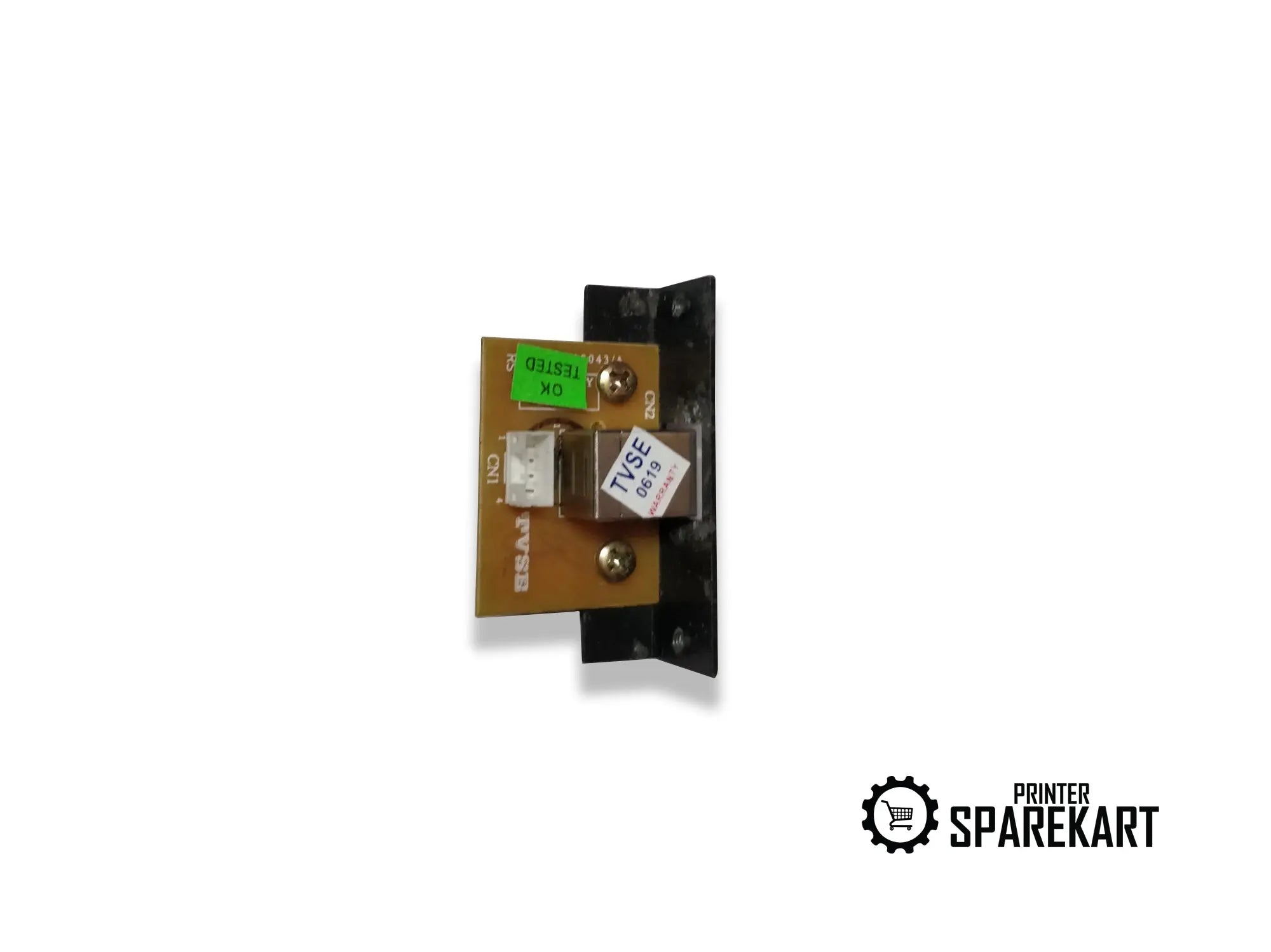 USB Connector / USB Port For TVS MSP 240 / MSP 245 / MSP 250 / MSP 430 - Printersparekart