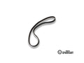 Motor Drive Belt / Main Gear Drive Belt For Hp LaserJet M1136 / P1108 / P1106 / P1606dn / MF244DW (Refurbished Quality) - Printersparekart