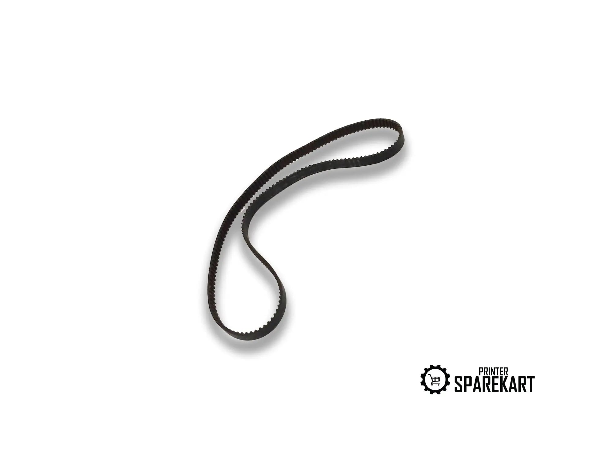 Motor Drive Belt / Main Gear Drive Belt For Hp LaserJet M1136 / P1108 / P1106 / P1606dn / MF244DW (Refurbished Quality) - Printersparekart