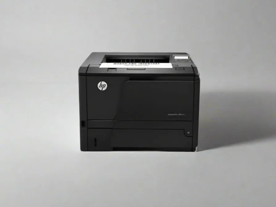 HP LaserJet Pro 400 Printer Remanufactured - Printersparekart