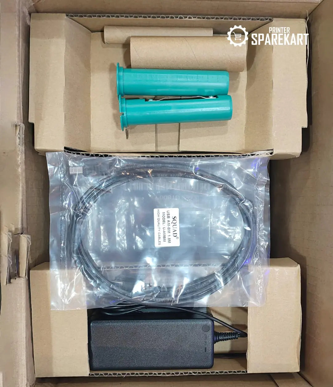 Zebra GT800 Thermal Transfer Printer (unbox) - Printersparekart
