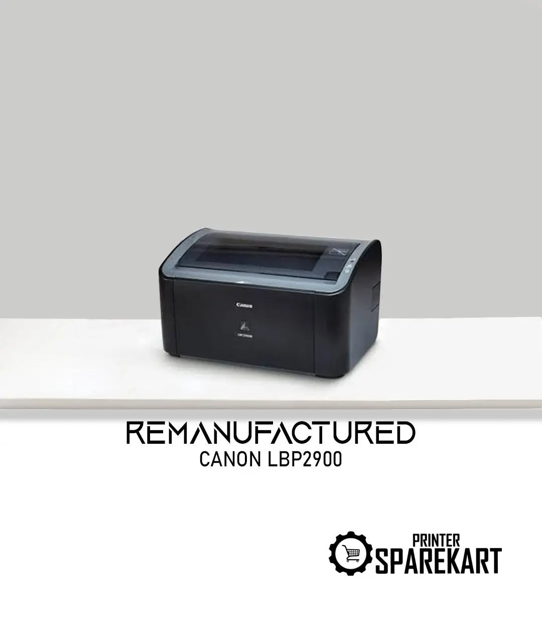 Canon LBP 2900B Monochrome Laser Printer Remanufactured - Printersparekart
