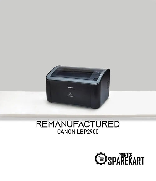 Canon LBP 2900B Monochrome Laser Printer Remanufactured - Printersparekart