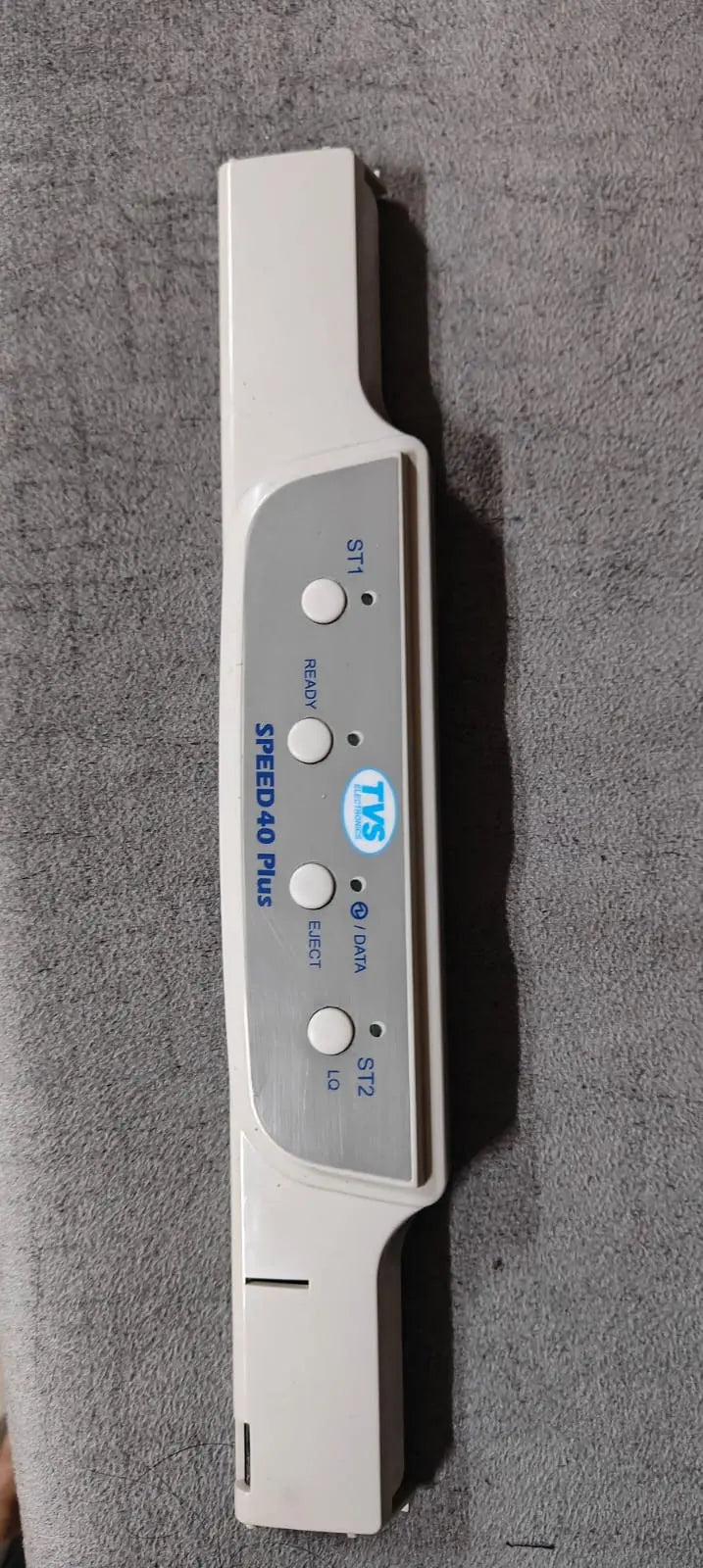 TVS SPEED40+ CONTROL PANEL (REFURBISHED) - Printersparekart