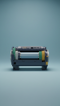 High-Yield Toner Cartridge Extended Capacity Printersparekart