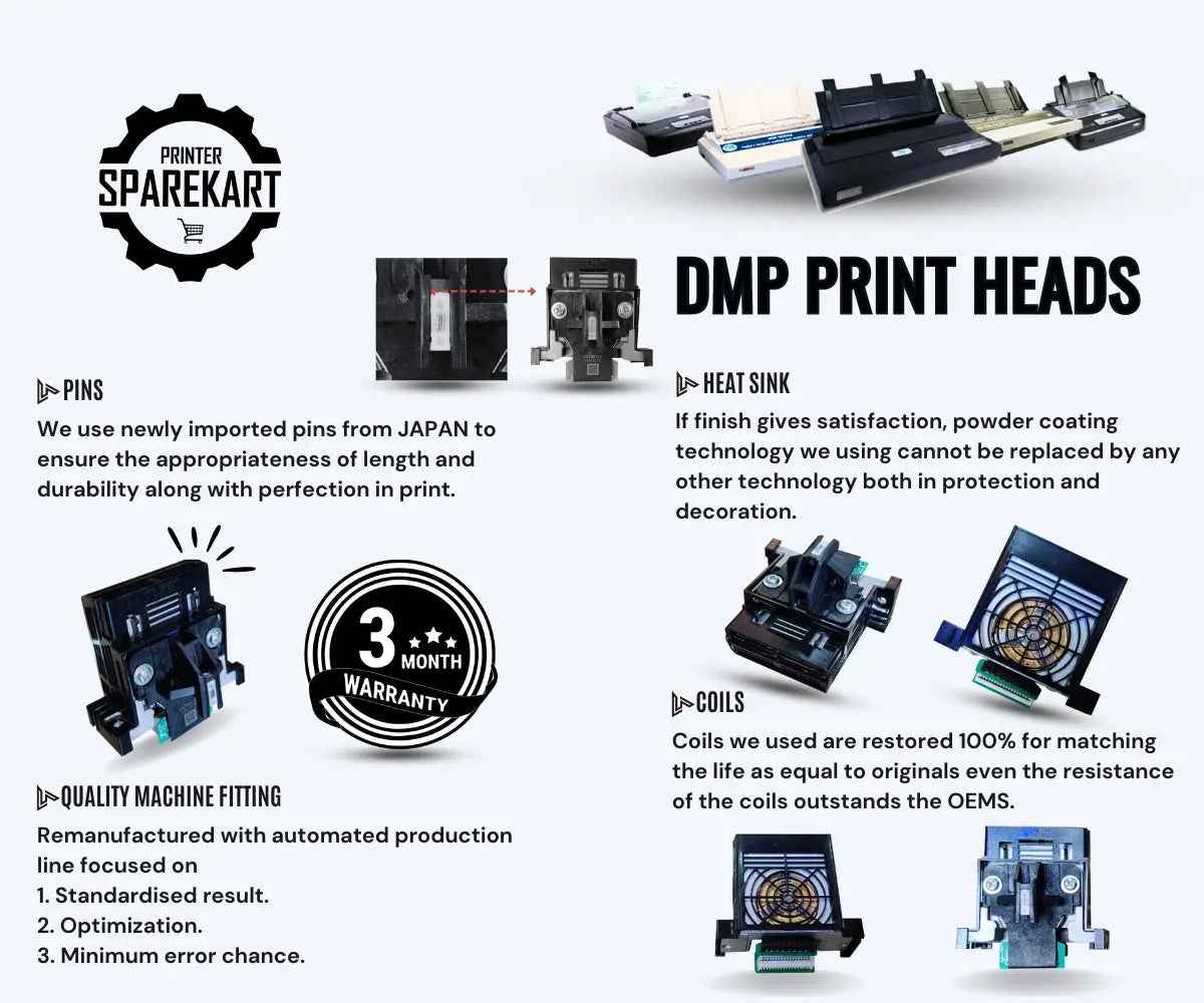 Print Head F060000 For Epson LQ-1150 LQ-1150 II Printer