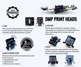 TVS MSP 250/255 Star Printer Head (Refurbished)