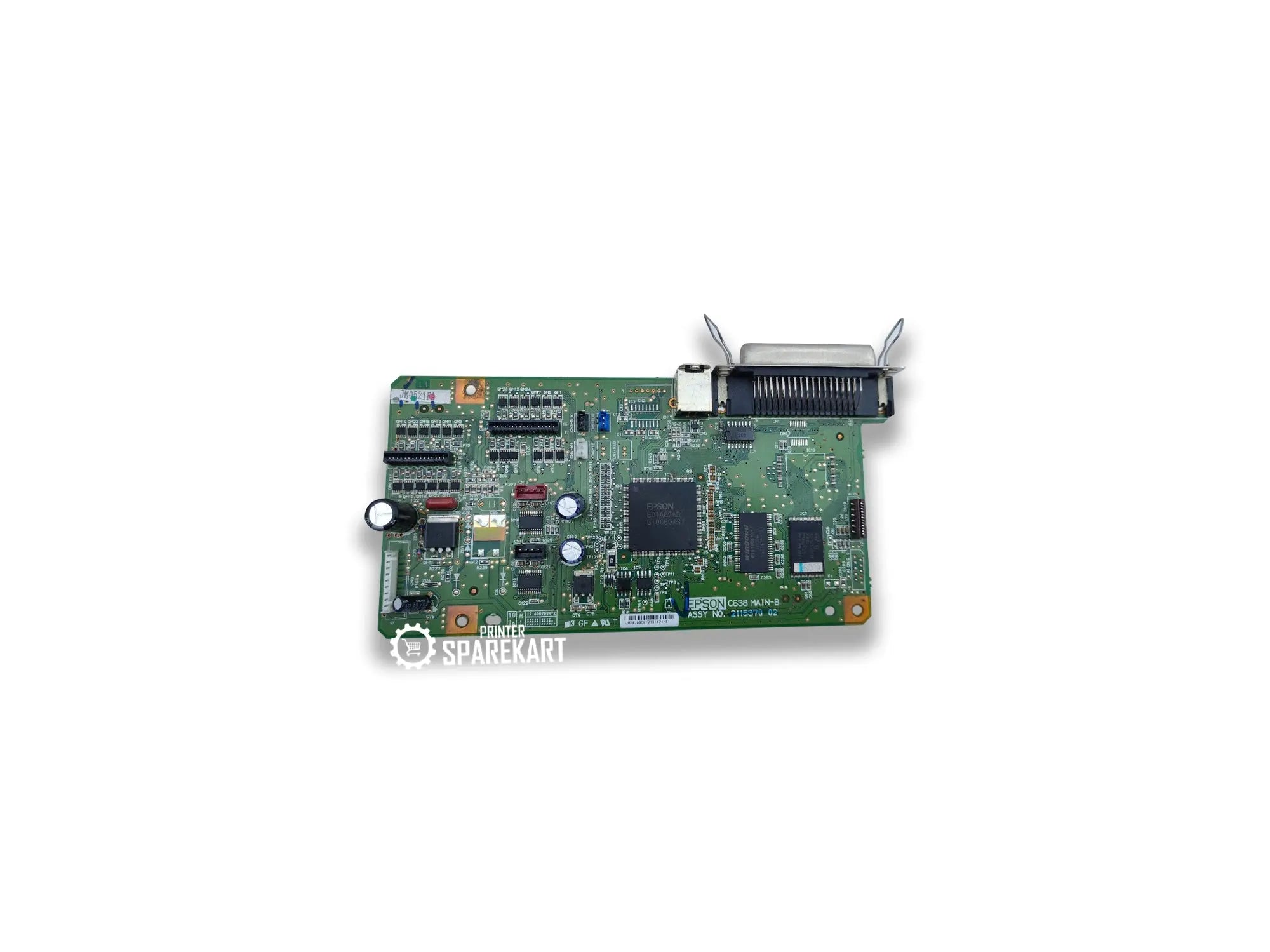 Formatter Board / Logic Card For Epson LQ-50 Refurbished Original - Printersparekart
