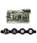 Formatter Board / Logic Card For Epson LQ-300+II Printer Refurbished Original - Printersparekart