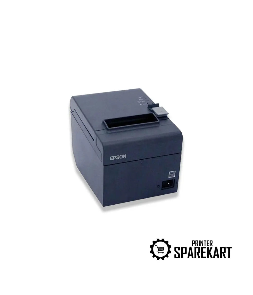 Epson TM T82 Thermal POS Receipt Printer (NEW UNUSED WITHOUT BOX PIECE) - Printersparekart