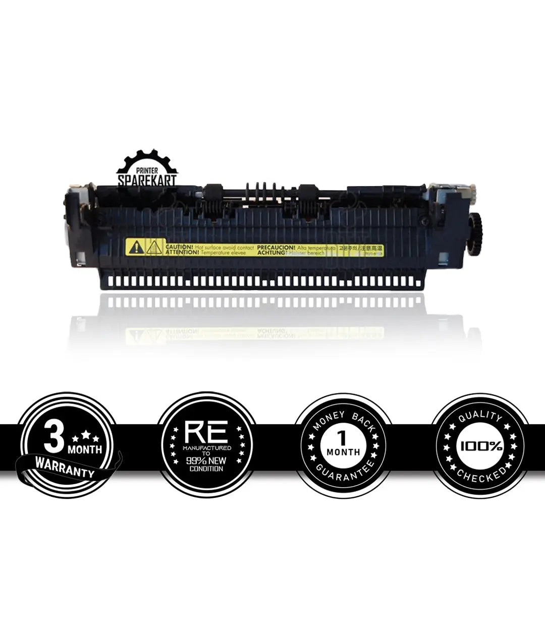 Fuser Assembly For HP 1020 /HP 1020 PLUS/HP M 1005 (RM1-2096-000) (Remanufactured) - Printersparekart