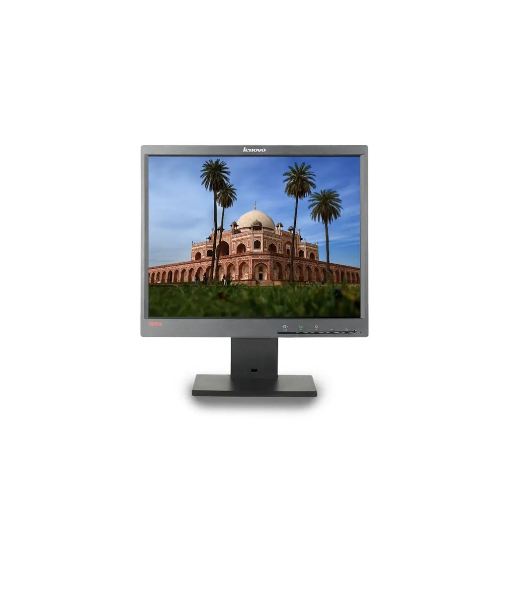 Lenovo ThinkVision LT1713p 17-inch Square LCD Monitor (Refurbished) - Printersparekart