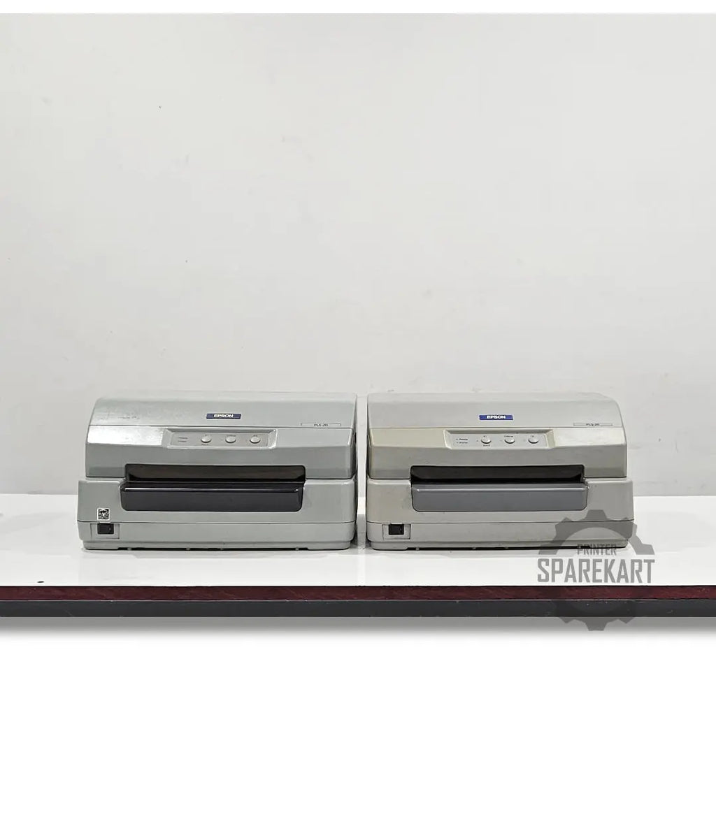 Epson PLQ20 Passbook Printer Remanufactured - Printersparekart