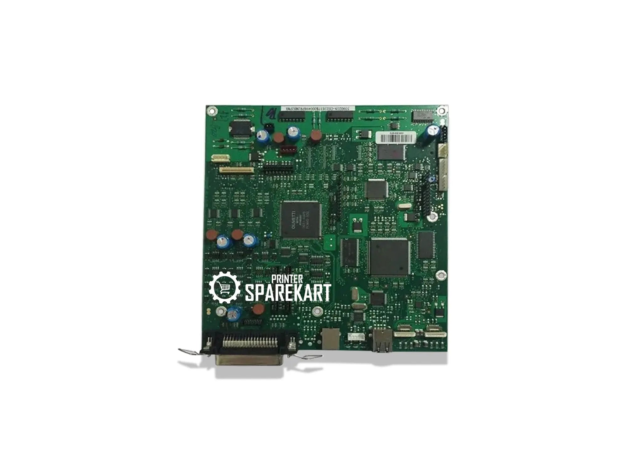 Formatter Board / Logic Card For Olivetti PR2 Plus Scanner Passbook Printer RC Original - Printersparekart