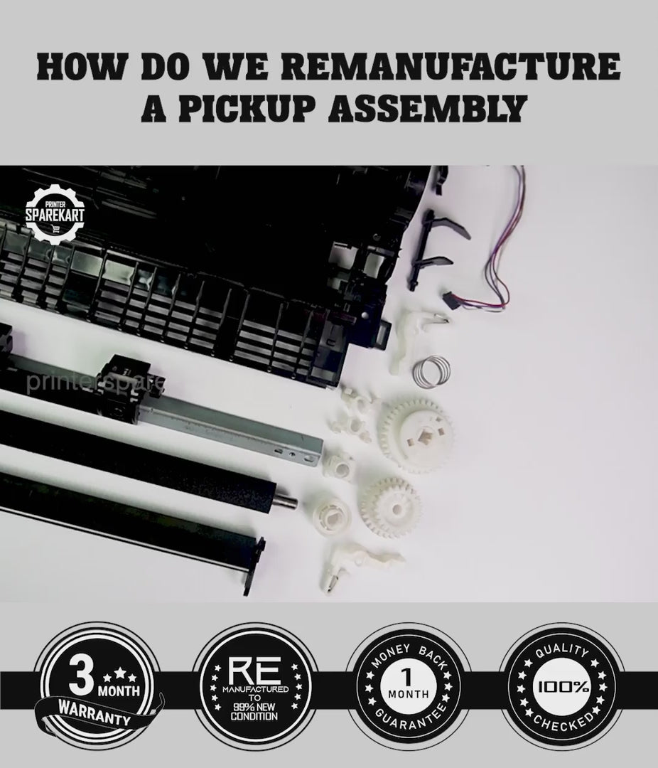 CANON 2900 Paper Pickup Assembly or Paper Guide / Paper Pickup Unit