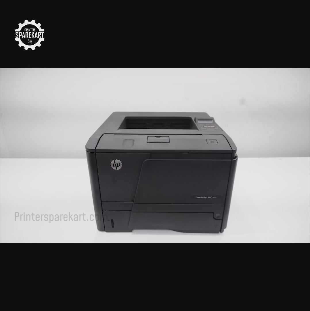 HP LaserJet Pro 400 Printer Remanufactured