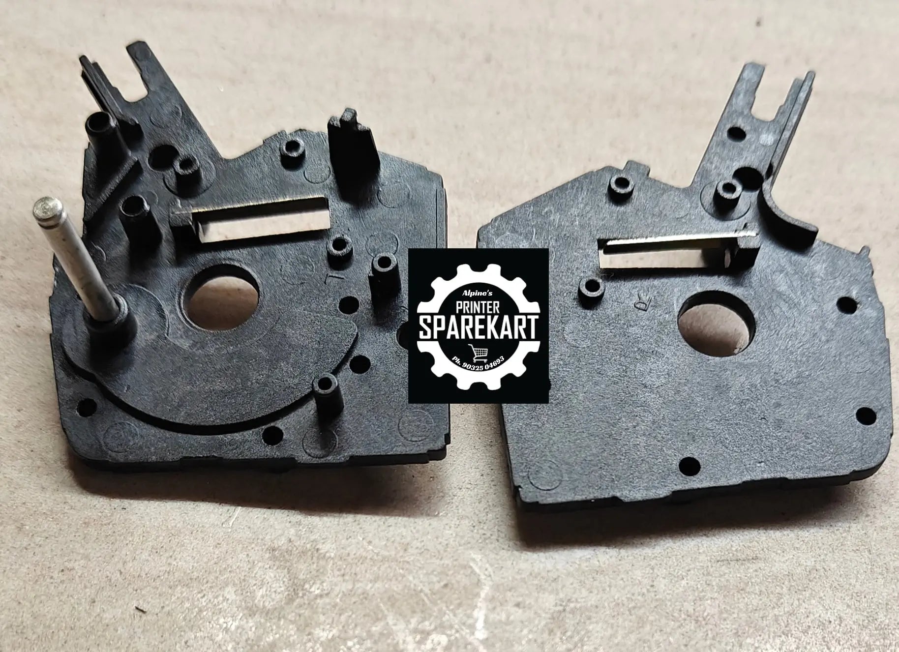 Tvs MSP 240/250/270/355/455 TRACTOR SIDE FRAME L & R set - Printersparekart