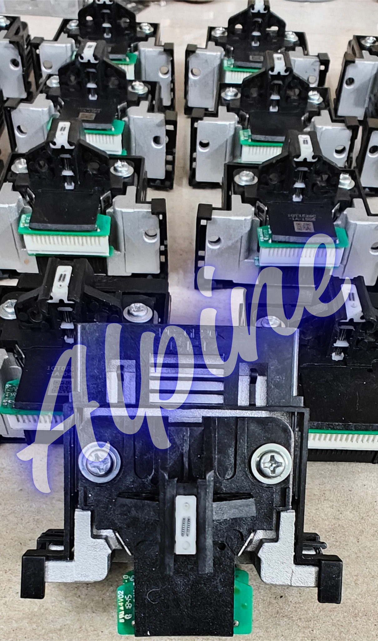 Print Head For Epson FX 2175+II/FX 890+II (Refurbished) PSK