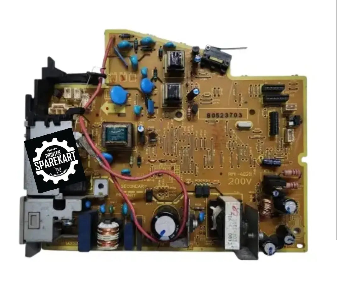 Power Supply board for HP laserjet M1522NF / M1120 (RM1-4936) - Printersparekart