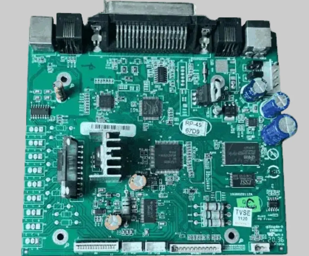 TVS Rp45 Formatter board/Logic board (Refurbished) - Printersparekart