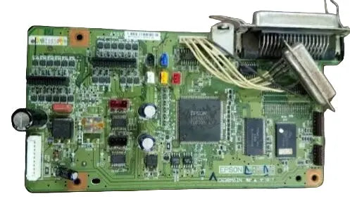 Formatter Board / Logic Card For Epson LQ-300+II Printer Refurbished Original - Printersparekart