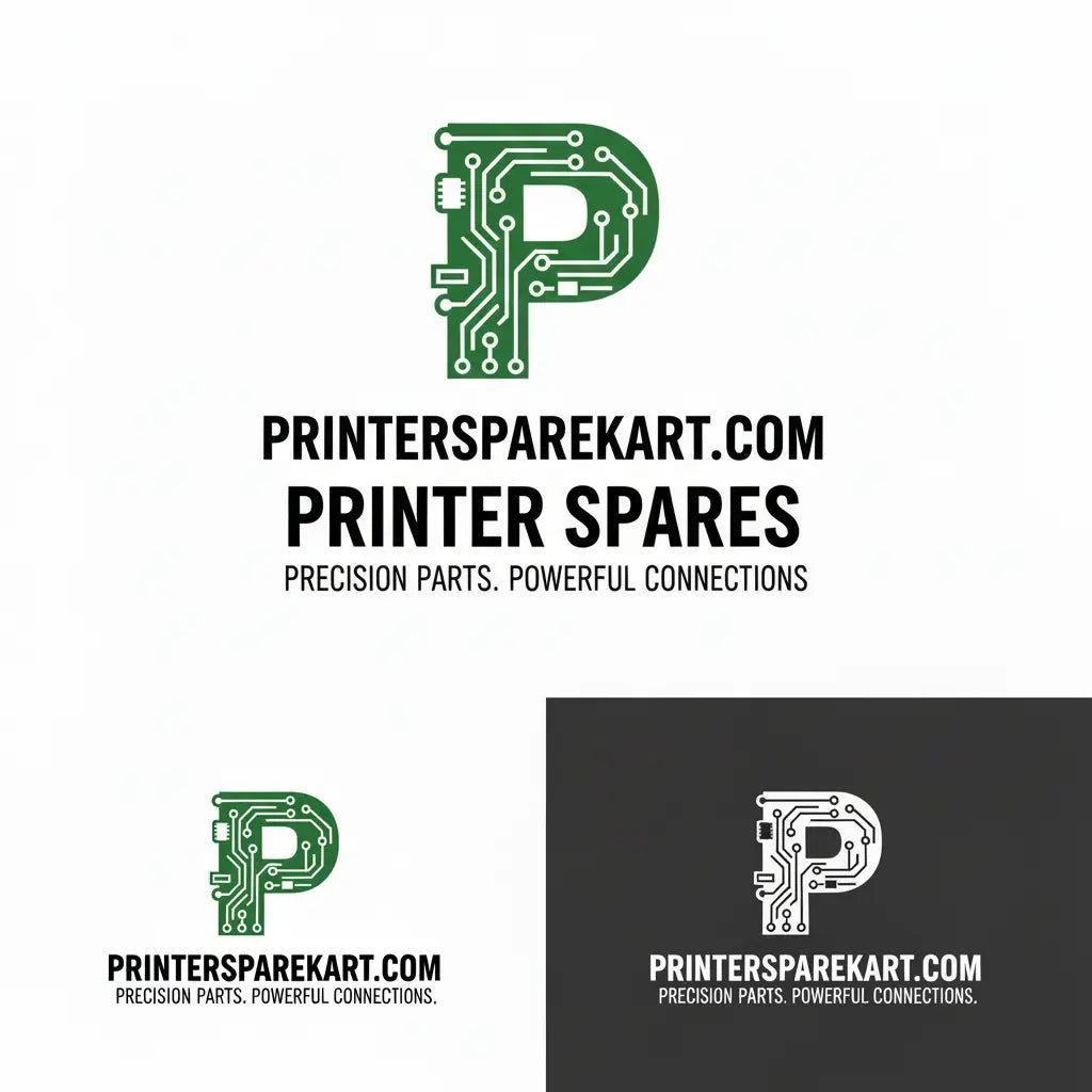 Formatter Board / Logic Card For Epson LQ-300+II Printer Refurbished Original - Printersparekart
