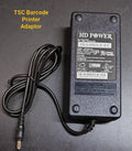 TSC TTP 244 PRO Barcode Printer Adapter, Power Supply, Power Adapter, (Input : 220V-50Hz 50mA Output 24 Volt 2.5 Amp) OEM - Printersparekart