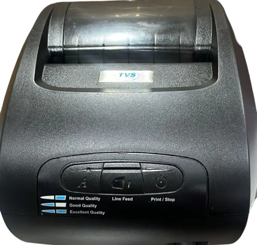 Rp 45 Shopee POS printer TVS (Refurbished) - Printersparekart
