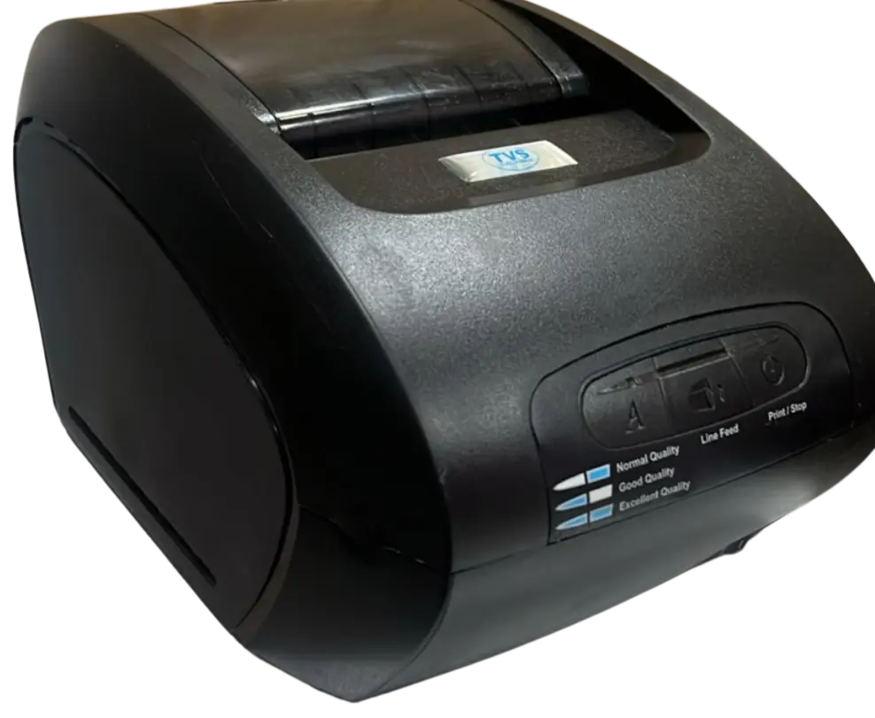 Rp 45 Shopee POS printer TVS (Refurbished) - Printersparekart