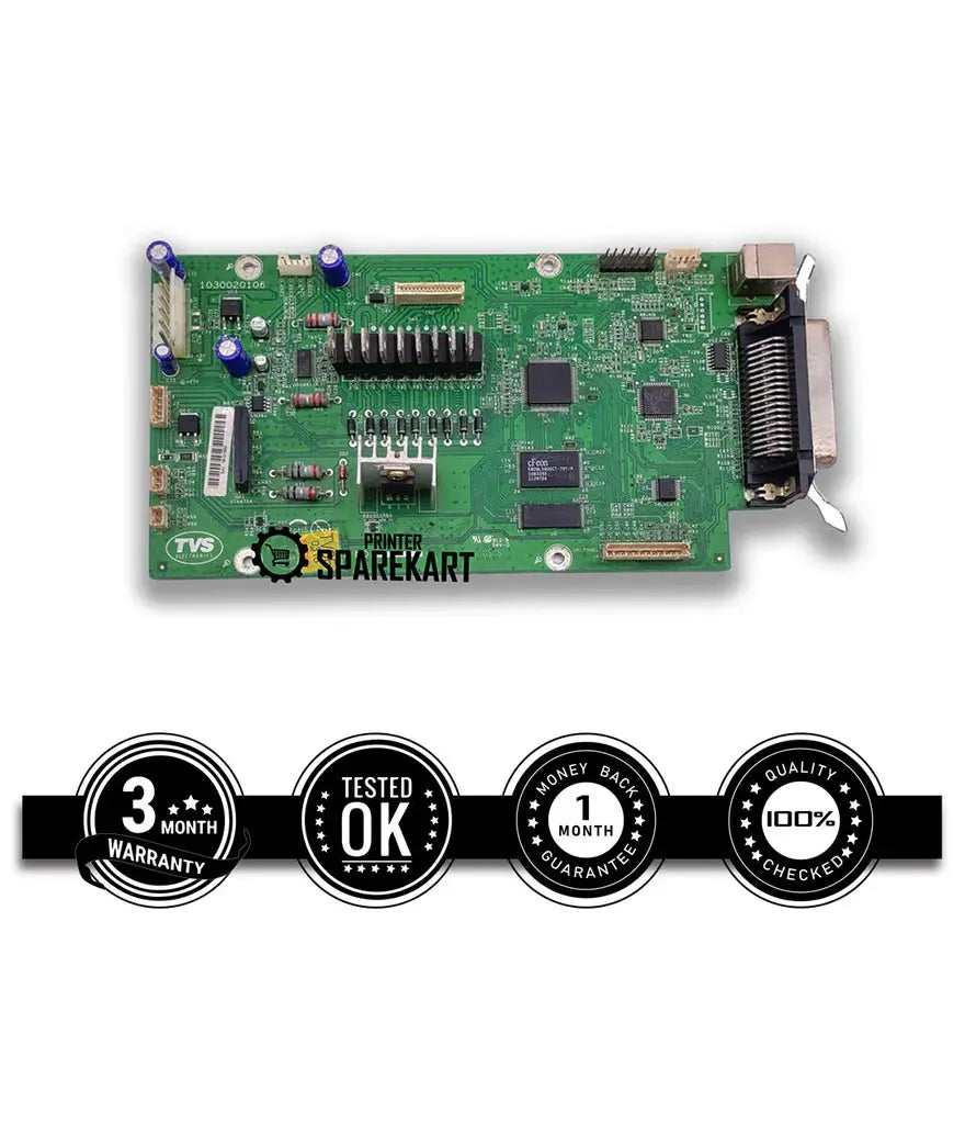 TVS MSP 270 Star Formatter board/Logic board Refurbished Original - Printersparekart