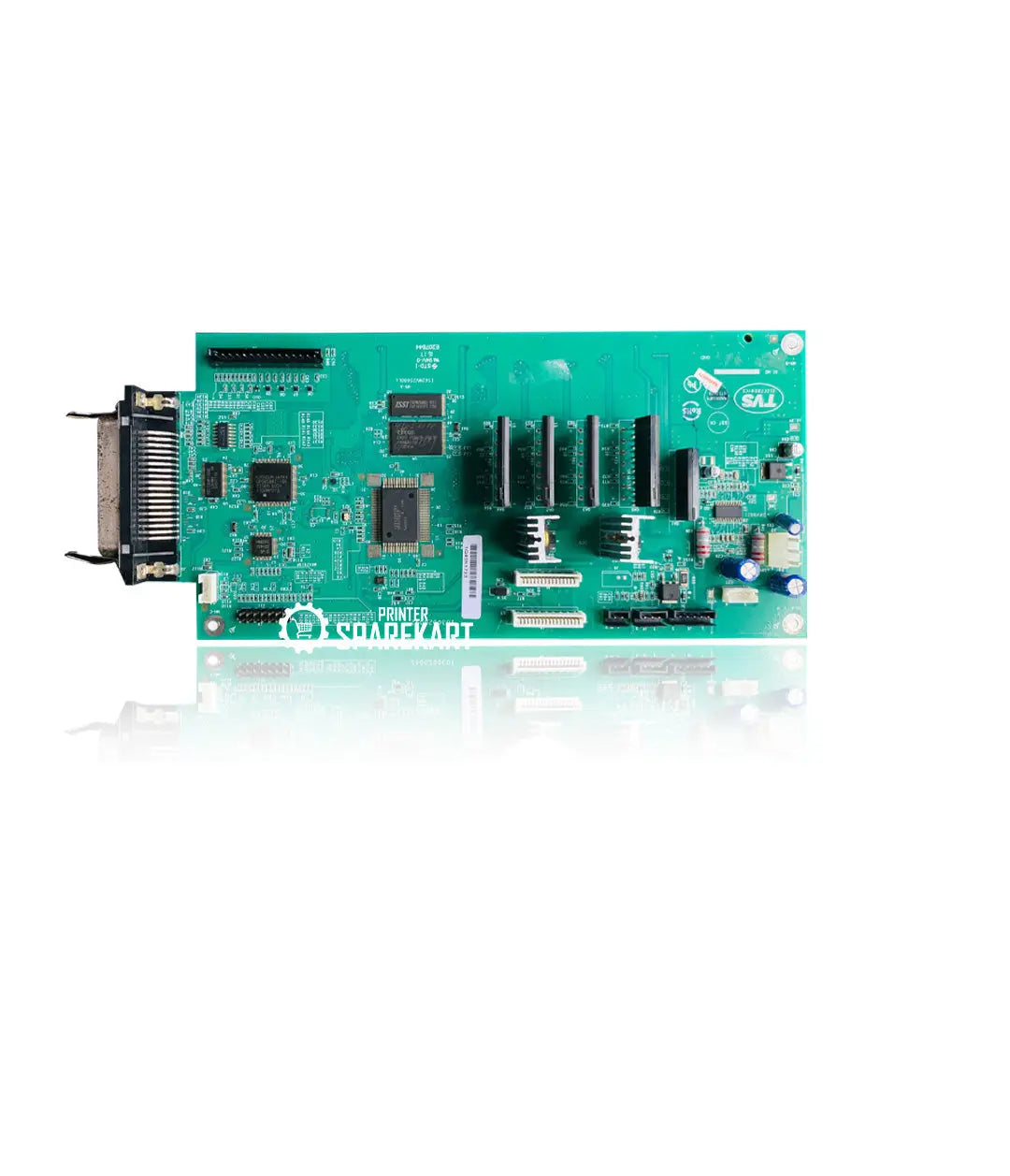 Formatter Board / Logic Card For TVS MSP 345/355 star Refurbished original - Printersparekart