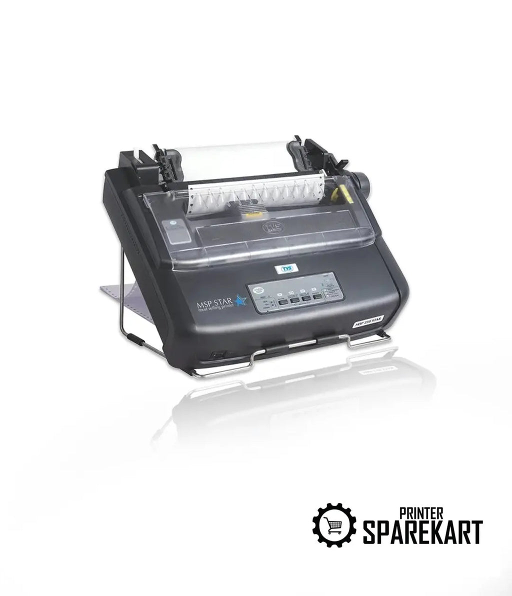 MSP 250 Star Dot Matrix Printer Remanufactured - Printersparekart