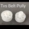 Belt Drive Pully / BD Pully for TVS MSP 240/250/270/355/455/430 (New Original) - Printersparekart