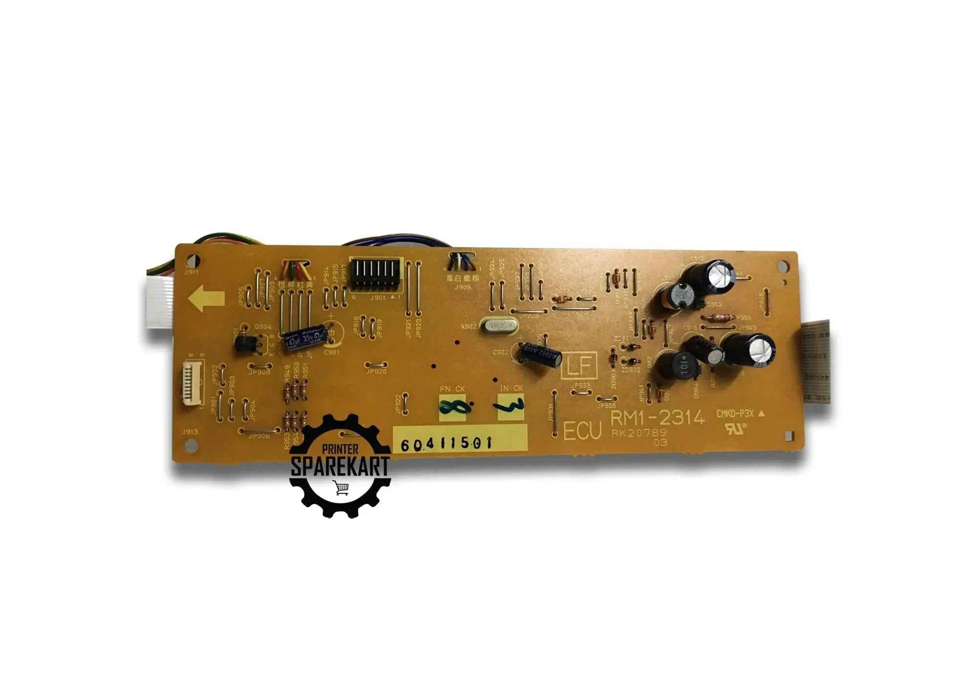 HP LaserJet 1020 Printer ECU | Enhanced Performance ECU Remanufactured
