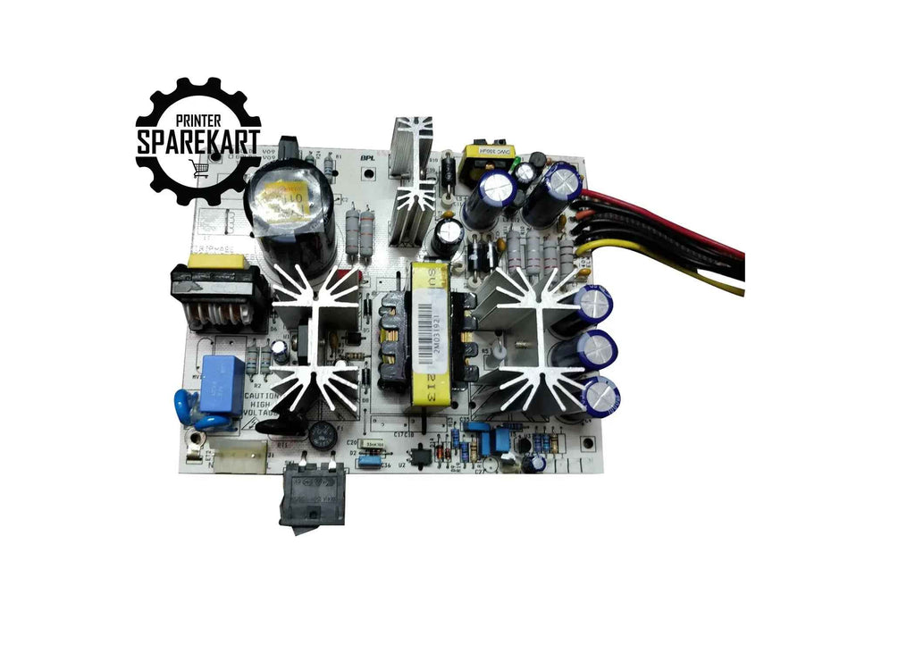 TVS MSP240 STAR  power supply board (With switch)