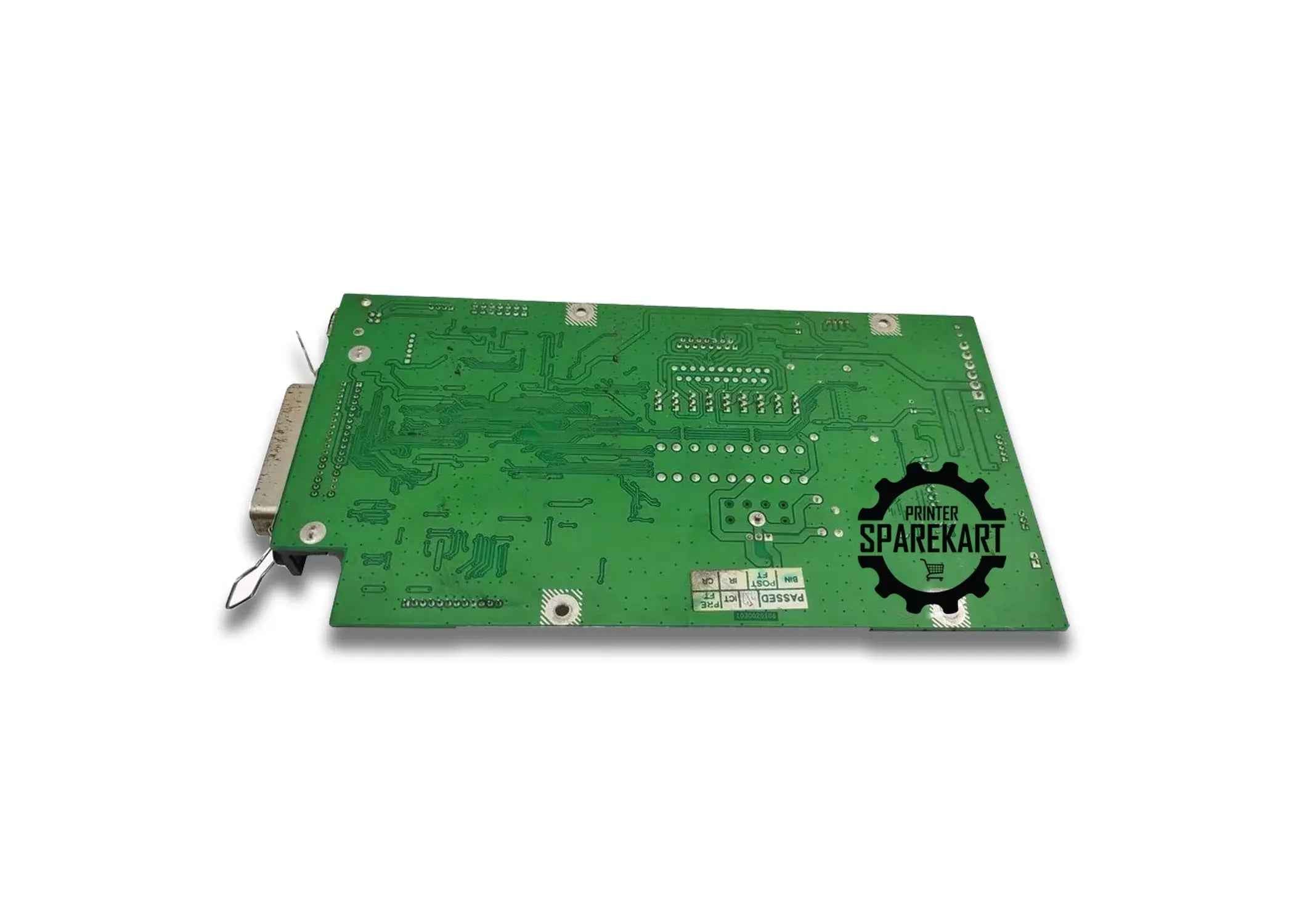 TVS 250 STAR Formatter Board Refurbished Original