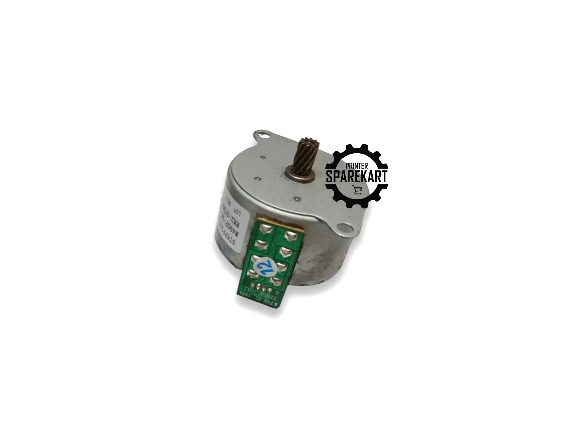 Canon 2900B,LBP 2900B Printer HP LJ 1020, 1020Plus, M1005, 1010, 1012, 1015,1018 Main Motor - Printersparekart