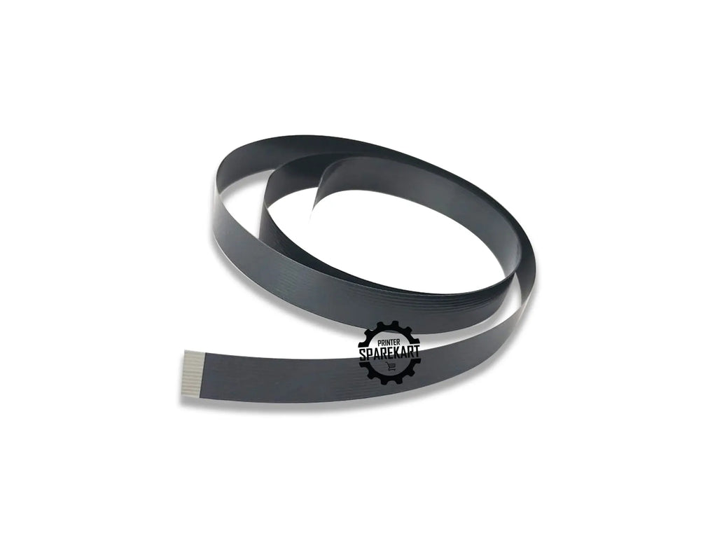 CANON 3010 CCD or CIS Cable Scanner Cable Black For Canon 3010 4412 4300 (12 Pin) - Printersparekart