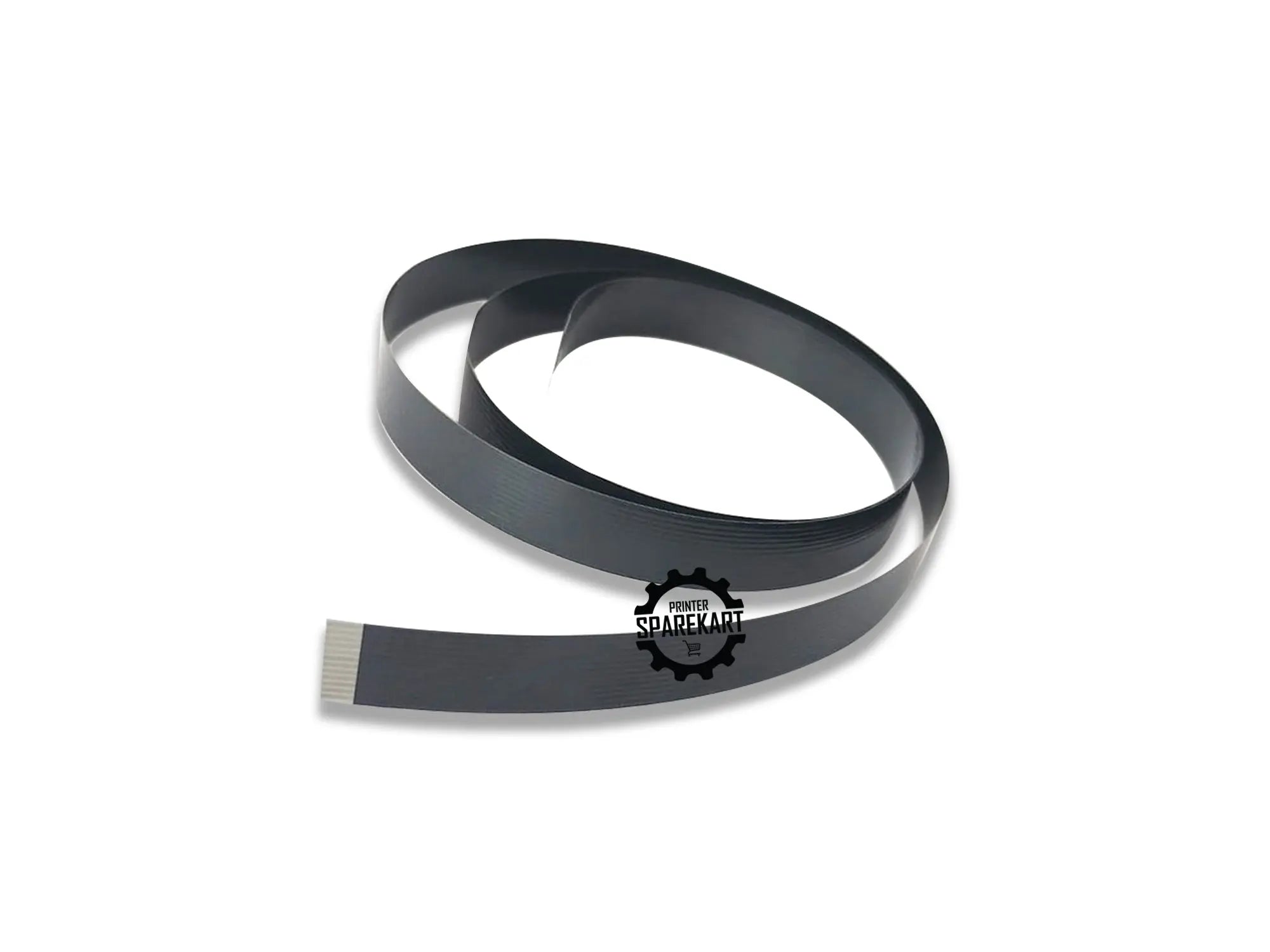 CANON 3010 CCD or CIS Cable Scanner Cable Black For Canon 3010 4412 4300 (12 Pin) - Printersparekart