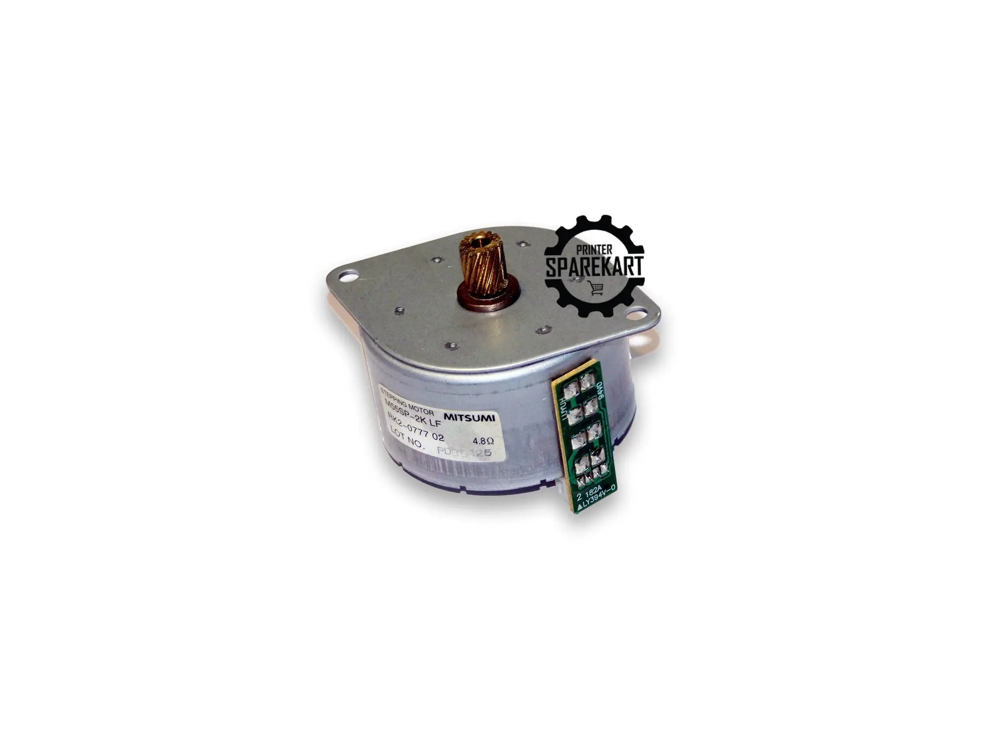 HP LaserJet Pro 3050 Printer Main Motor / Motor Assembly - Printersparekart