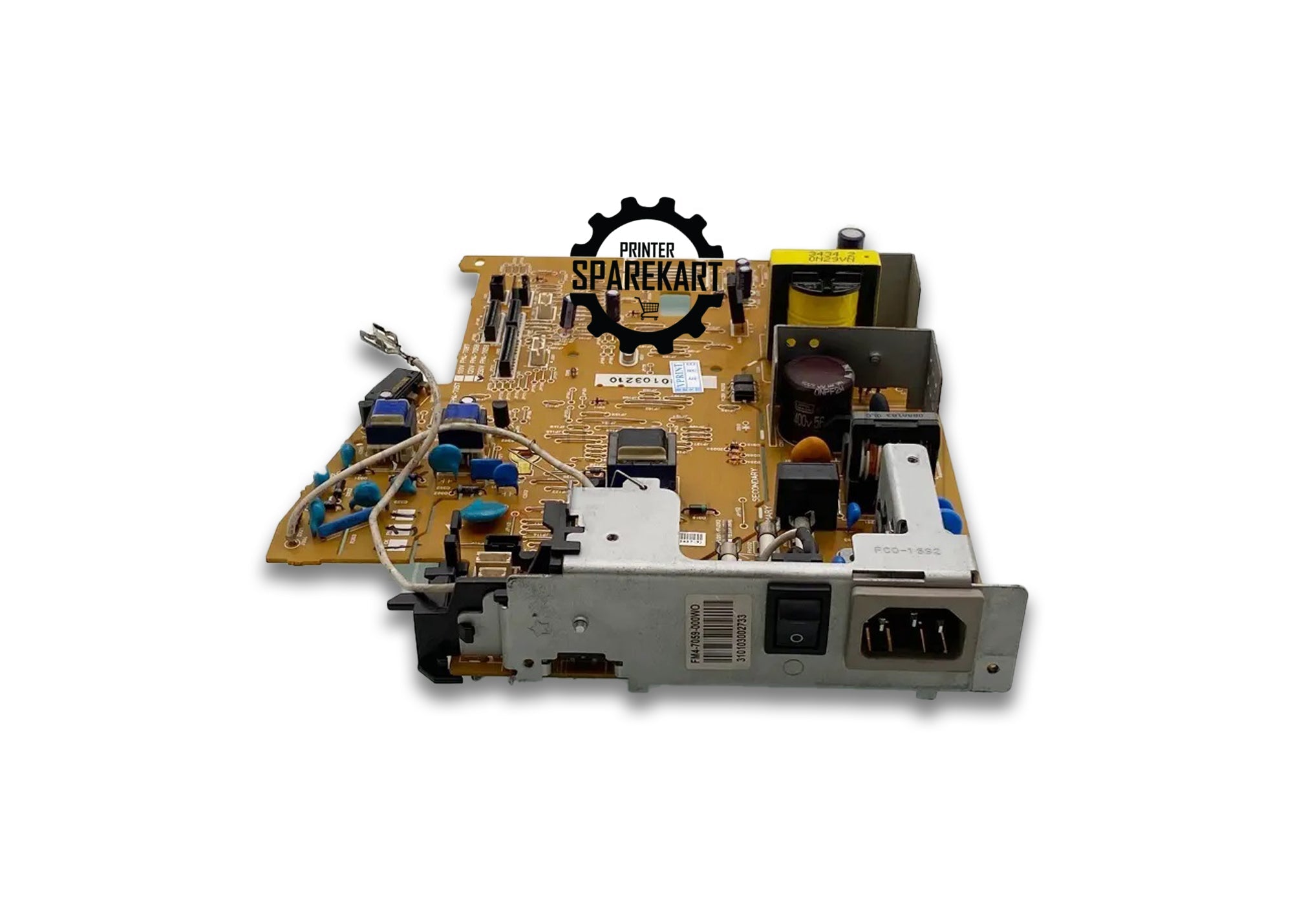 Canon MF D520 MF 4410 4412 4420 4430 4450 4452 4550 4553 4554 4570 4580 power supply board Printer sparekart