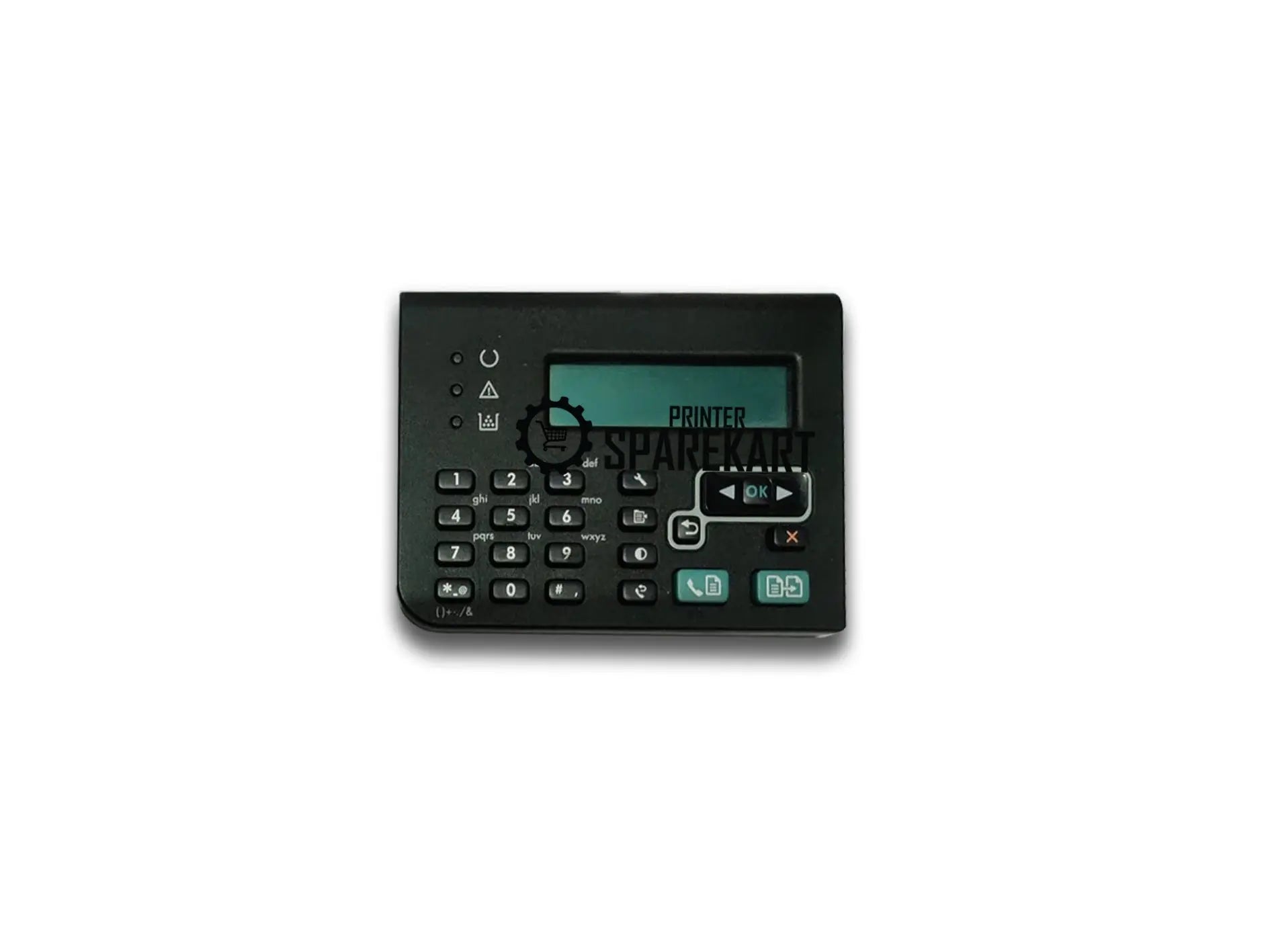 Control panel display panel for hp lj pro m1213nf m1216nfh - Printersparekart
