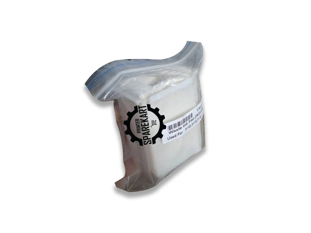 Epson L3110 L3115 L3116 L3150 L3116 Waste Ink pad compatible Waste Ink Pad - Printersparekart