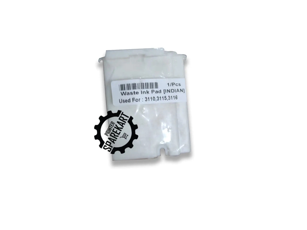 Epson L3110 L3115 L3116 L3150 L3116 Waste Ink pad compatible Waste Ink Pad - Printersparekart