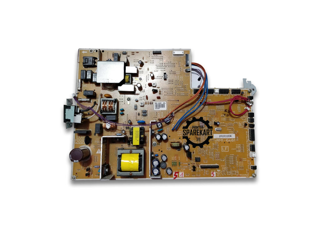 HP LaserJet Enterprise P3015 power supply board Printer sparekart