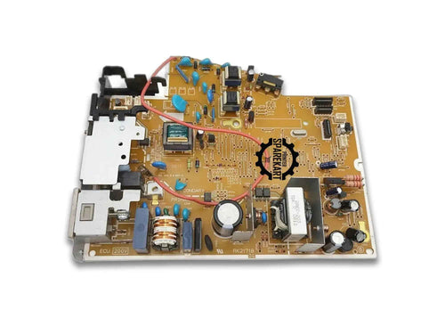 HP LaserJet P1005 P1007 P1008 Printer Power Supply Board