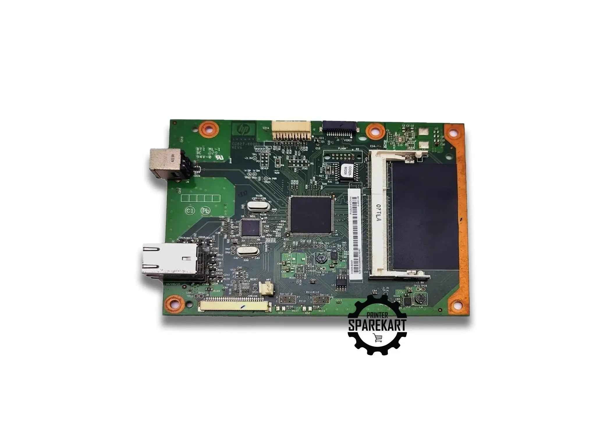 HP LaserJet P2055dn Formatter board Refurbished Original
