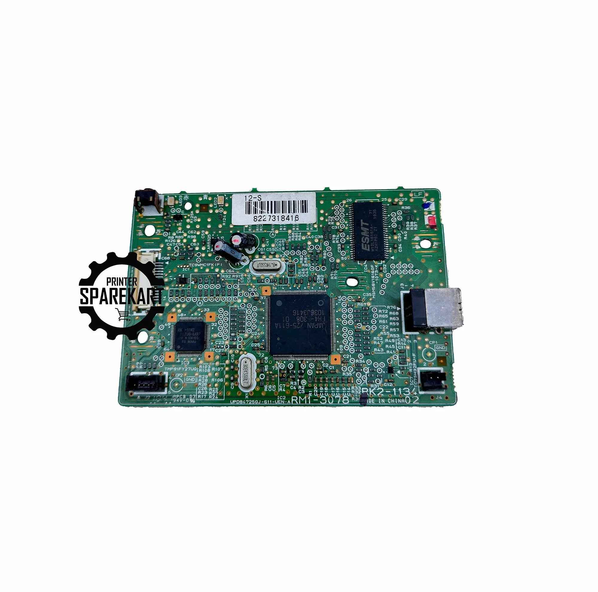 Formatter Board for Canon LBP 2900  Refurbished Original