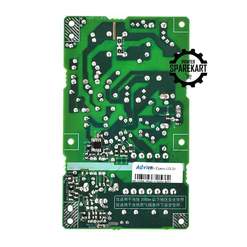 EPSON LQ 1310 Power supply board